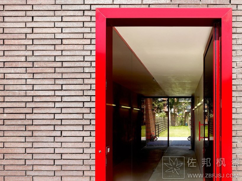 比利時,蒂爾瑙特 “BVA住宅”