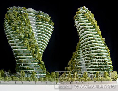 vincent callebaut architectures: agora tower, taipei, taiwan